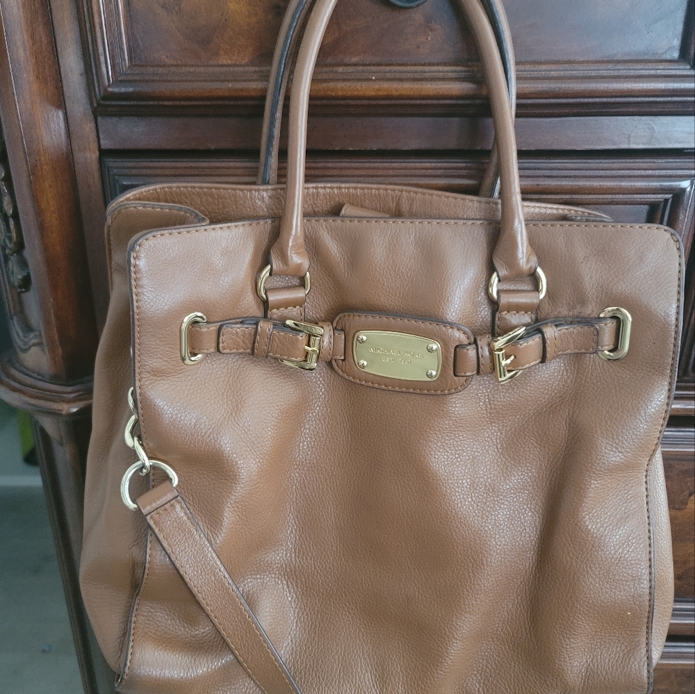 Michael Kors Hamilton Bag